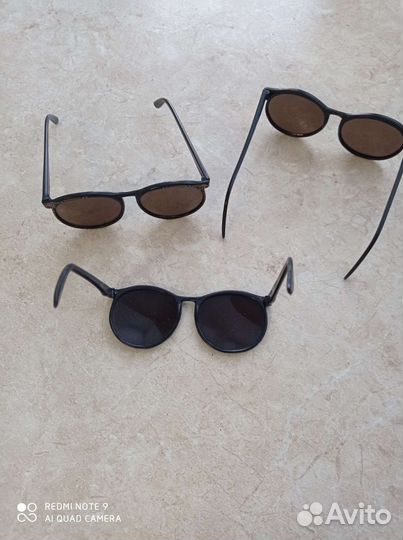 Солнцезащитные очки