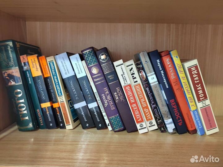 Книги эксклюзивная классика и не только