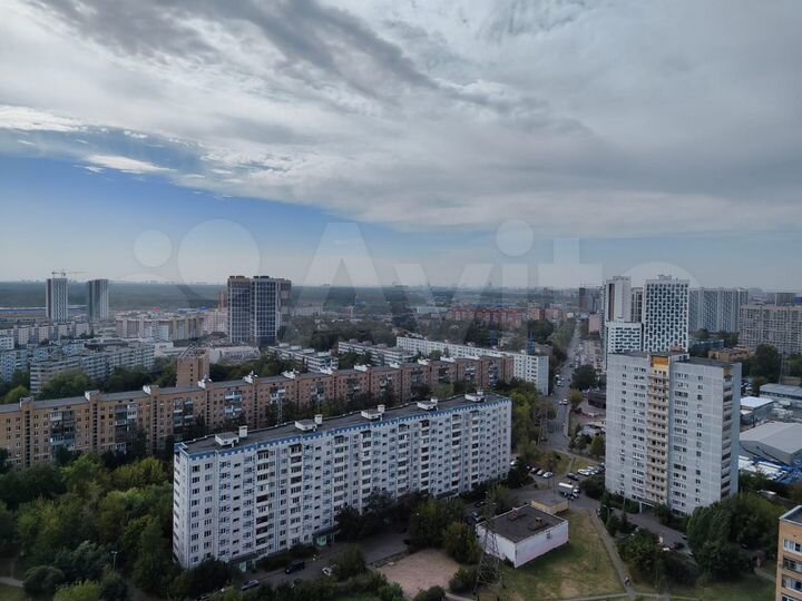 1-к. квартира, 32,4 м², 24/25 эт.