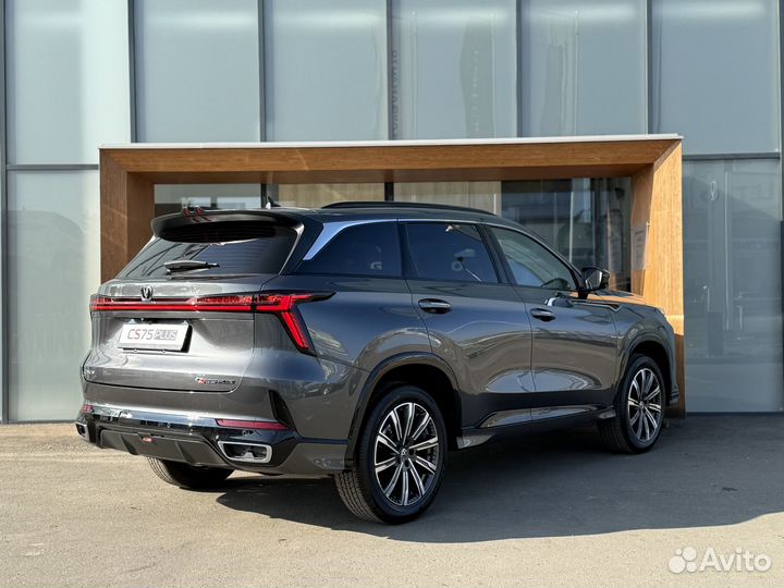 Changan CS75 Plus 2.0 AT, 2024