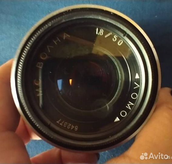 Объектив для nikon