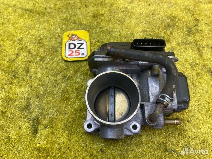 Заслонка дроссельная передняя Honda