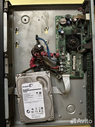 Система видеонаблюдения