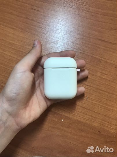 Наушники earpods