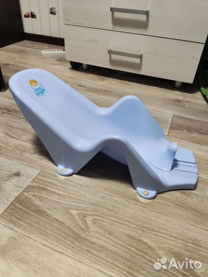 Горка для купания