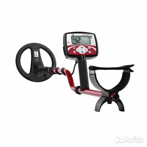 Металлоискатель X-Terra 505 катушка DD 10