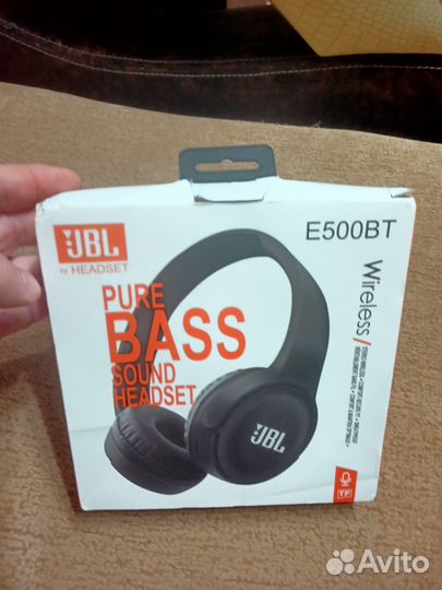 Беспроводные наушники jbl tune 500bt розовые pink