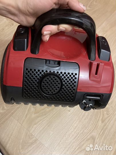 Пылесос galaxy