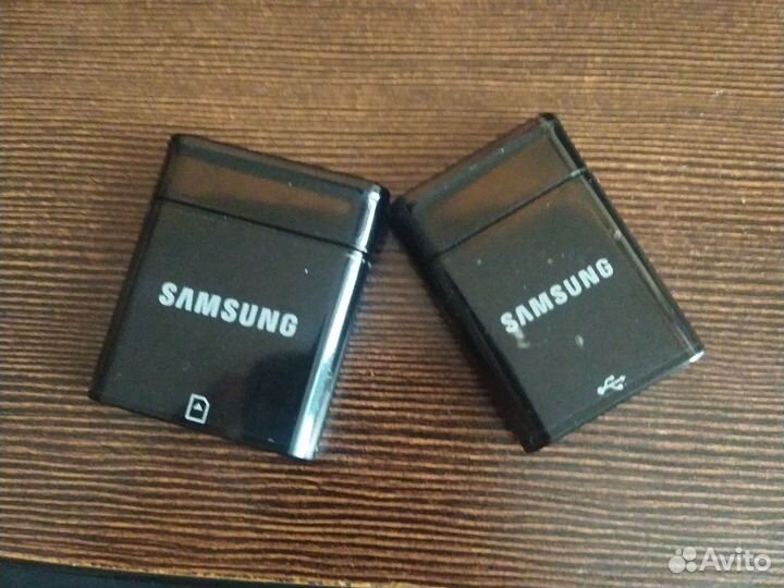 Переходники для Samsung Galaxy tab (оригинал)
