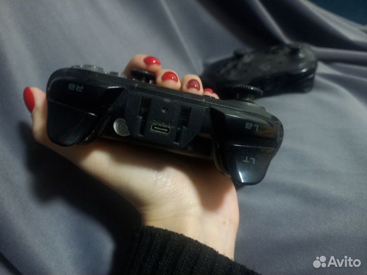Джойстики gamesir t4 pro