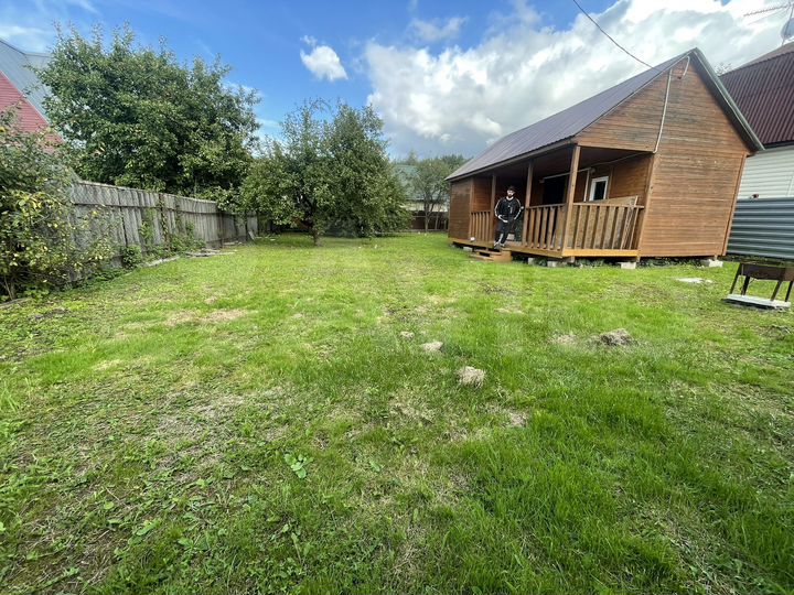 Дача 20 м² на участке 4,3 сот.