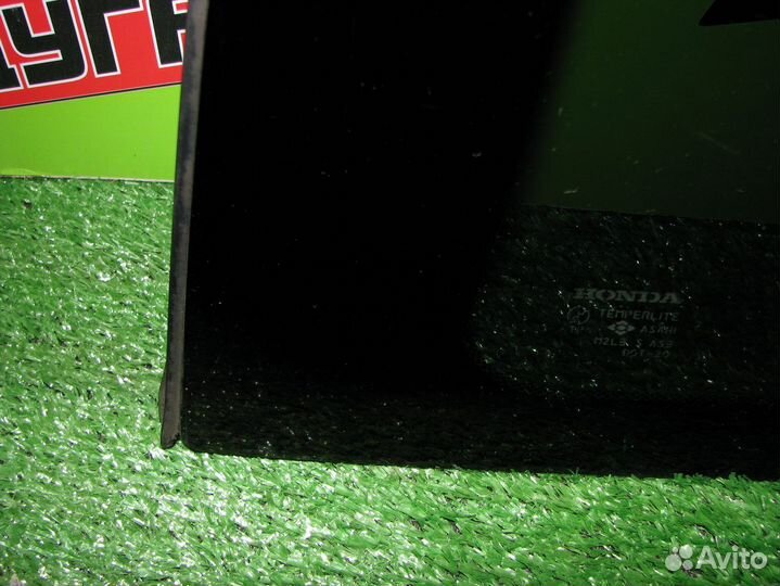 Стекло багажника honda DC5 integra