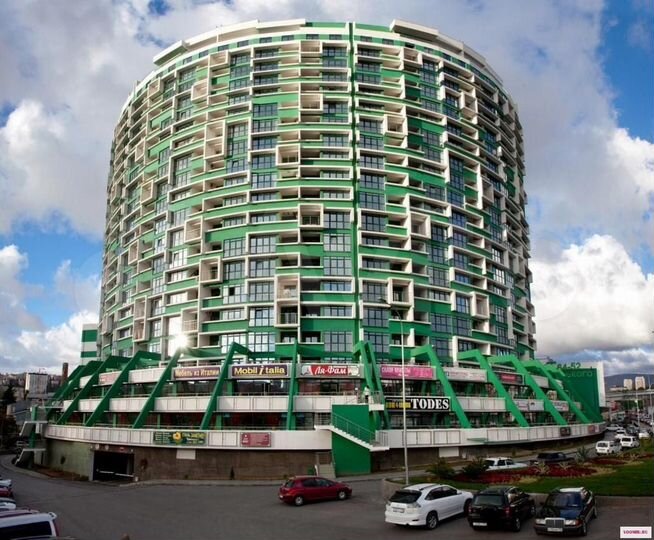 Машиноместо, 24 м²