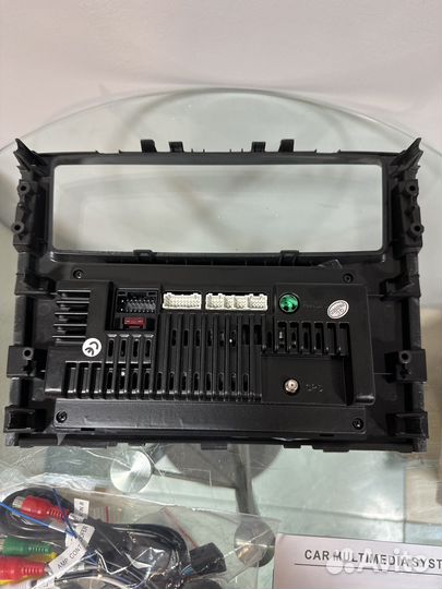 Магнитола 2 din android mitsubishi Pajero 4