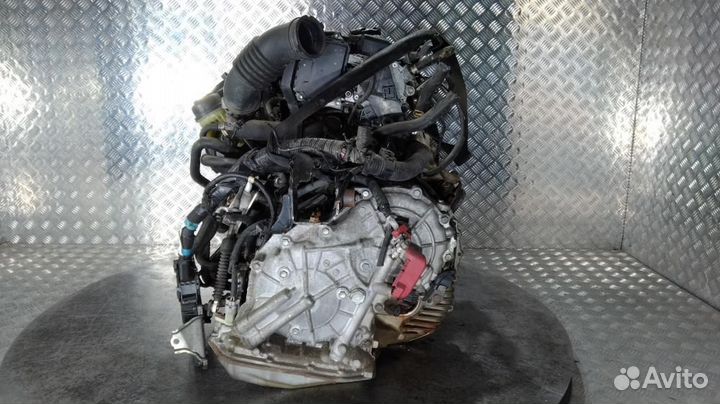 Двигатель Toyota Voxy