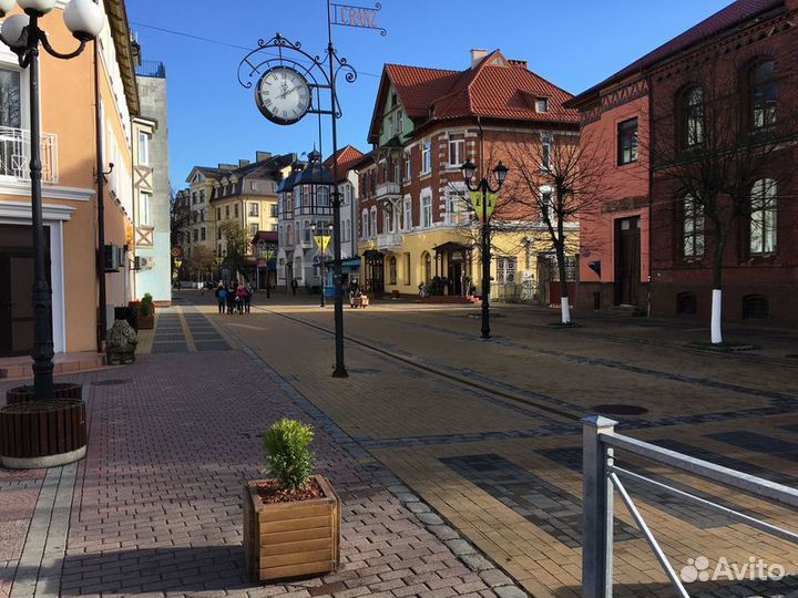 Экскурсия — Калининград — Добро пожаловать на Курш