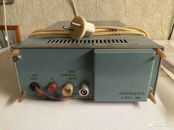 Осциллографы с1-73 (новый в упаковке)