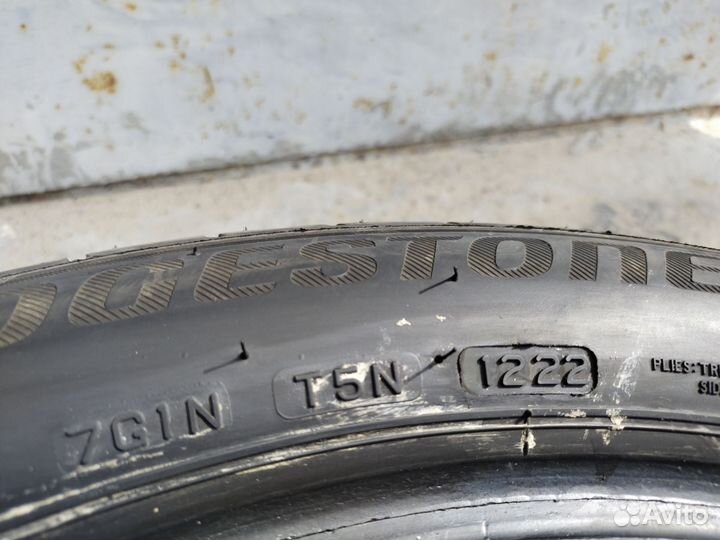 Bridgestone Turanza T001 225/50 R18