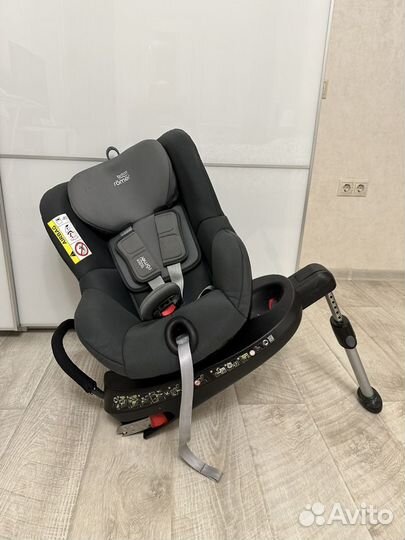 Автокресло Britax Romer Dualfix2 R