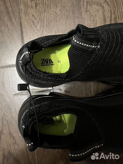Новые кроссовки / ботинки Zara 31