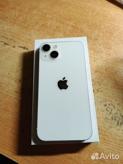 iPhone 13, 128 ГБ