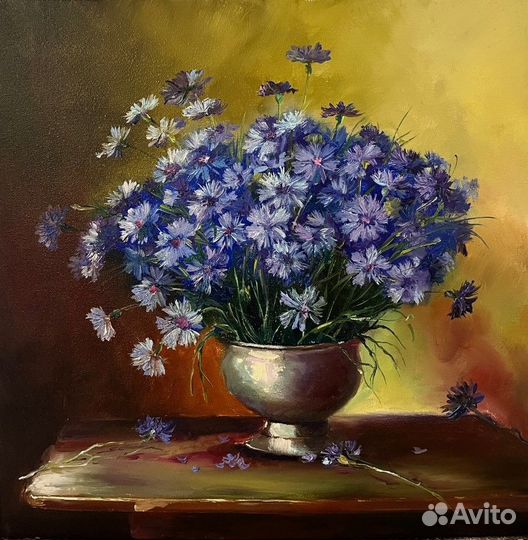 Картина маслом 