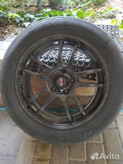 Nexen N'Blue HD Plus 225/55 R17