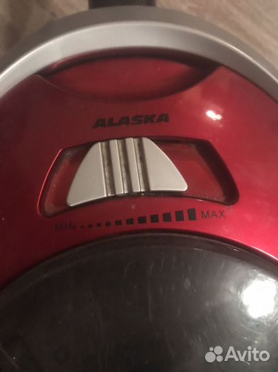 Пылесос аляска