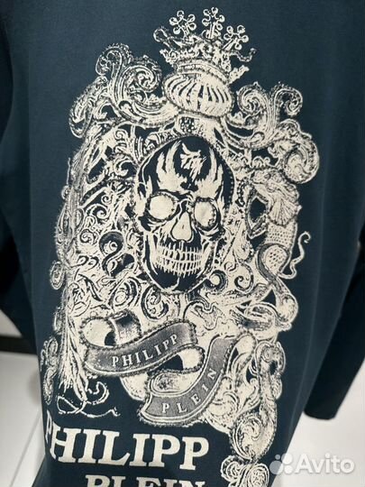 Кофта Philipp plein