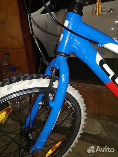 Велосиед детский. cube 200 team