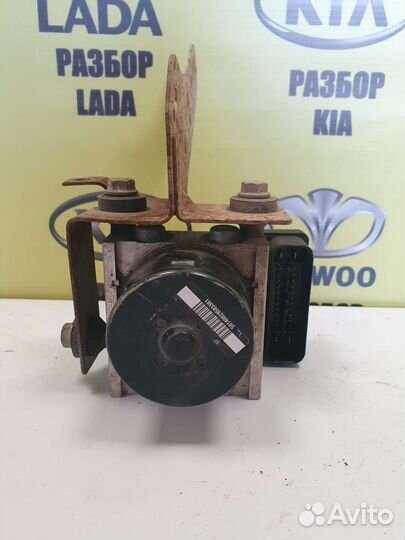 Блок абс Geely MK- 288