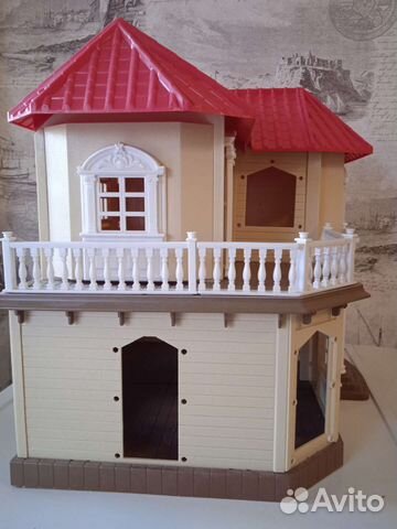Кукольный домик Сильвании