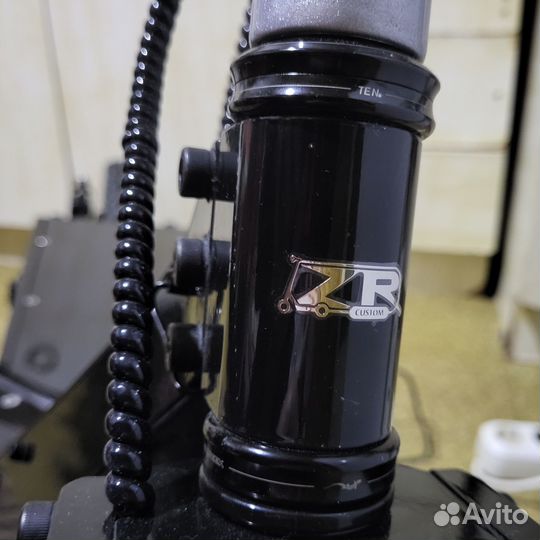 Электросамокат ZR ONE