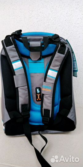 Ранец школьный новый для мальчика