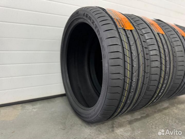 Frztrac Sport RC600 315/30 R22 и 275/35 R22