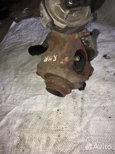 Турбина Peugeot 407 2.0hdi