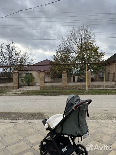 Детские коляски 3 в 1