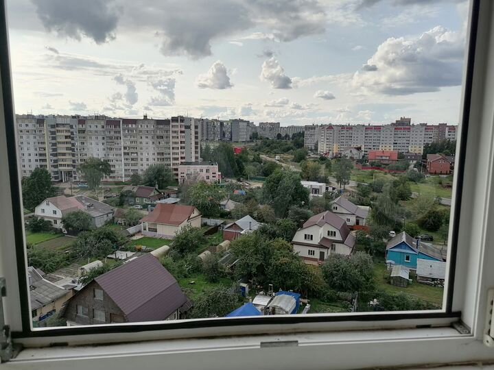 1-к. квартира, 44,7 м², 10/10 эт.