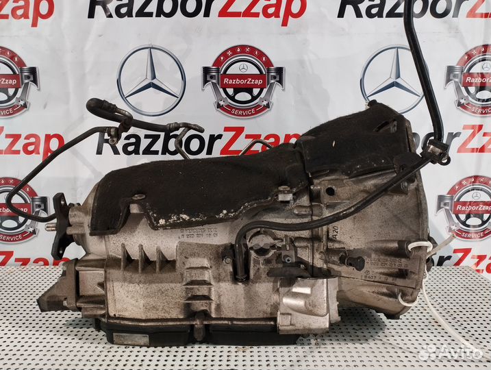 АКПП Mercedes CLK 203