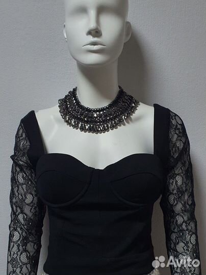 Колье Zara