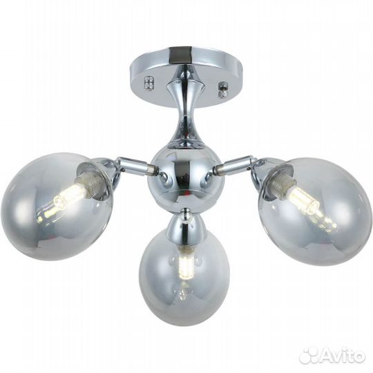 Люстра 9009-303 Rivoli Annio - новая