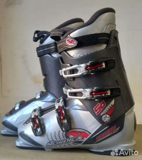 Горнолыжные ботинки Nordica, разм.43 (280-285)