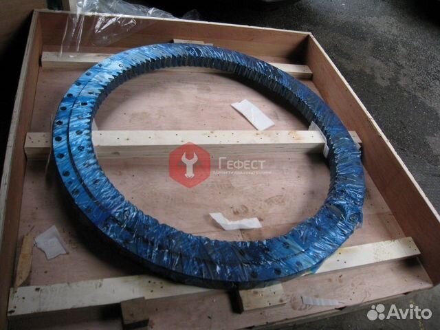 Опорно-поворотный круг CAT 325CL 227-6087