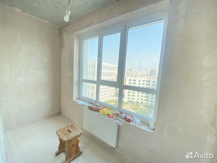 Пластиковое окно