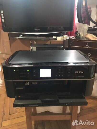 Мфу Epson Stylus Photo Tx650