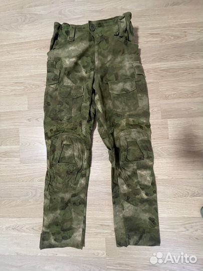 Тактические штаны 