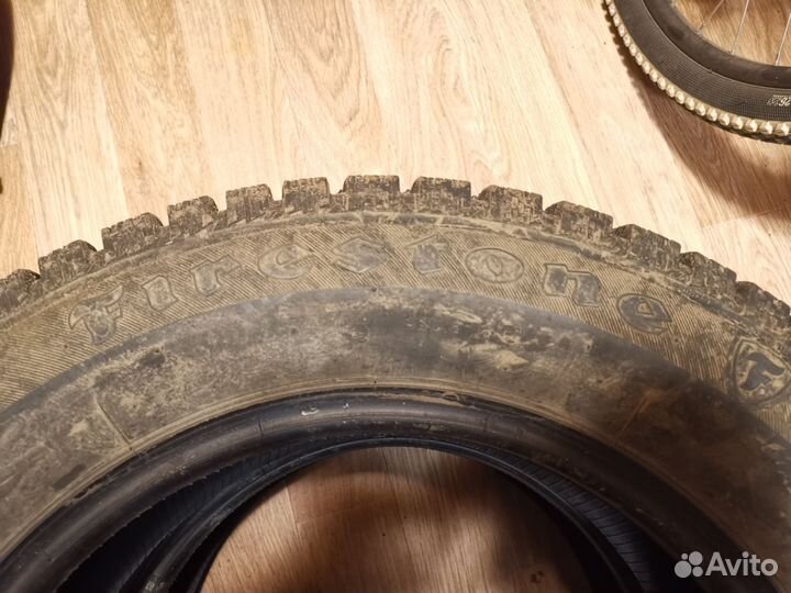 Firestone Ice Cruiser 7 195/65 R15