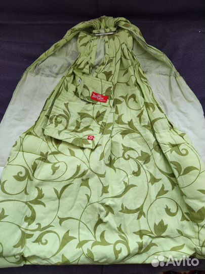 Слинг с кольцами макошь