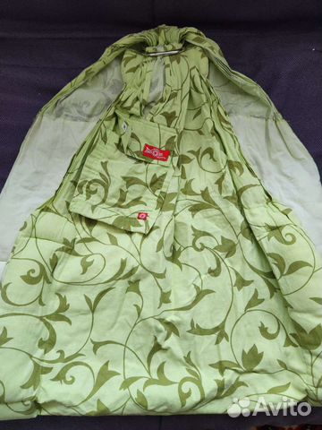 Слинг с кольцами макошь