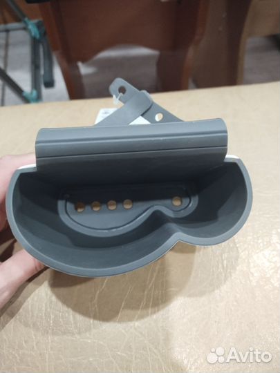 Держатель кухонный для губки и щетки новый